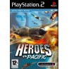 Heroes of the Pacific-ps2-bazar