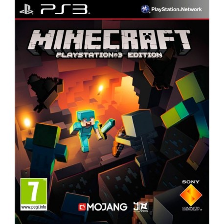 Minecraft -ps3-bazar