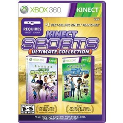 Kinect Sports Ultimate Collection -x360-bazar