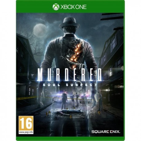 Murdered: Soul Suspect-xone