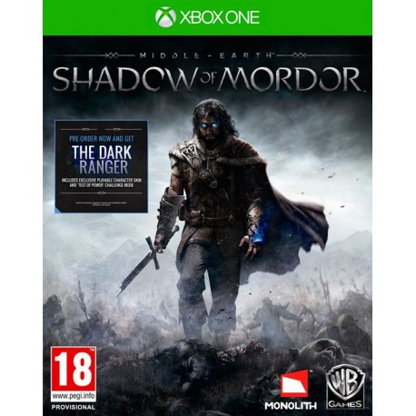 Middle-Earth: Shadow of Mordor 