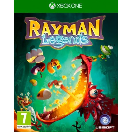 Rayman Legends 
