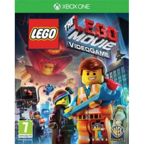 LEGO Movie: The Videogame