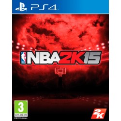 NBA 2K15 -ps4-bazar