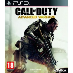 Call of Duty: Advanced Warfare -ps3-bazar