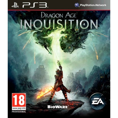 Dragon Age: Inquisition -ps3-bazar