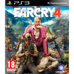 Far Cry 4 -ps3-bazar