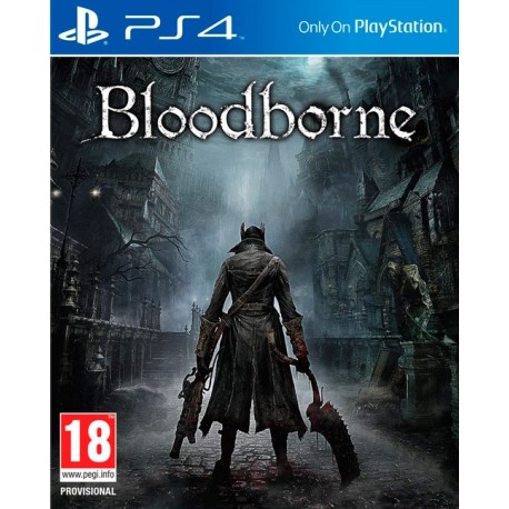 Bloodborne -ps4-bazar