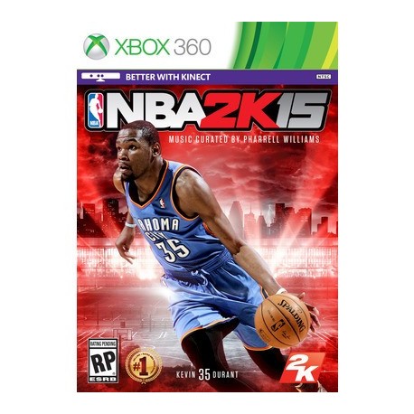 NBA 2K15