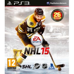 NHL 15 -ps3-bazar