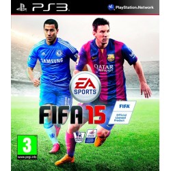 FIFA 15 -PS3-BAZAR