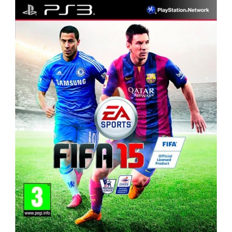 FIFA 15 -PS3-BAZAR