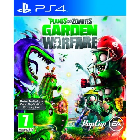 Plants vs Zombies Garden Warfare-ps4-bazar