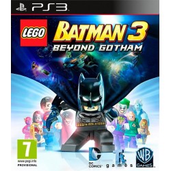 LEGO Batman 3: Beyond Gotham -ps3-bazar