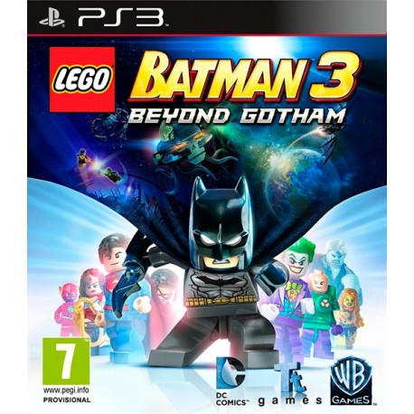 LEGO Batman 3: Beyond Gotham -ps3-bazar