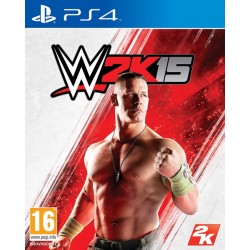 WWE 2K15 -ps4-bazar