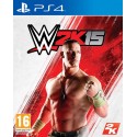 WWE 2K15