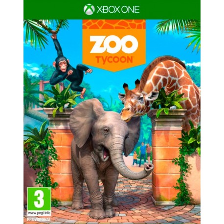Zoo Tycoon