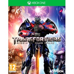 Transformers: Rise of the Dark Spark
