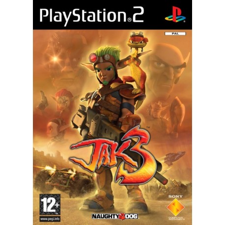 JAK 3-ps2-bazar