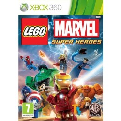 LEGO Marvel Super Heroes