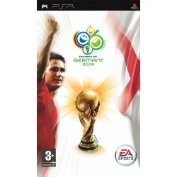 2006 FIFA World Cup Germany-psp-bazar