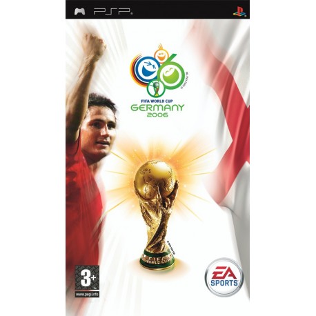 2006 FIFA World Cup Germany-psp-bazar