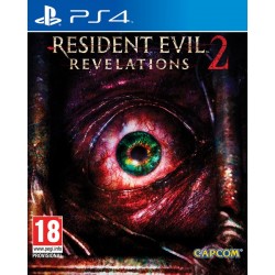 Resident Evil Revelations 2-ps4-bazar