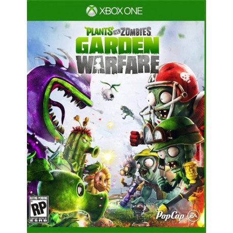 Plants vs. Zombies: Garden Warfare-xone-bazar