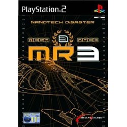 MegaRace 3: Nanotech Disaster-ps2-bazar