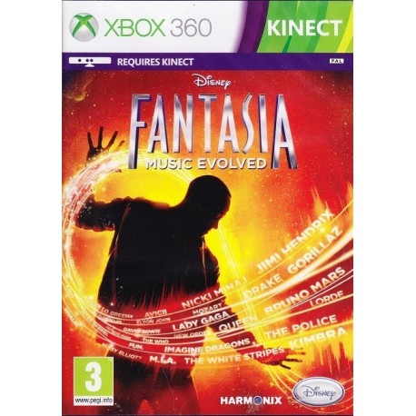Fantasia: Music Evolved-x360-bazar