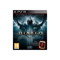 Diablo III - Ultimate Evil Edition -ps3-bazar