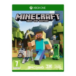Minecraft-xone-bazar