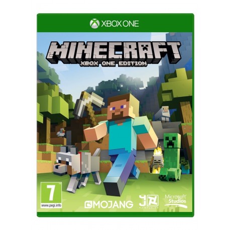 Minecraft-xone-bazar