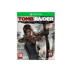 Tomb Raider Definitive Edition -xone-bazar