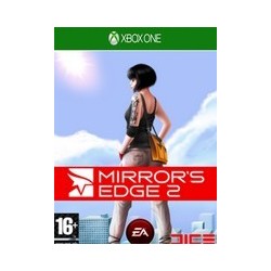 Mirror's Edge 2-xone-bazar