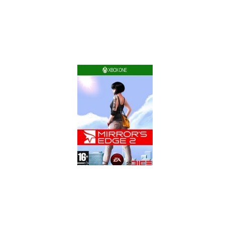 Mirror's Edge 2-xone-bazar