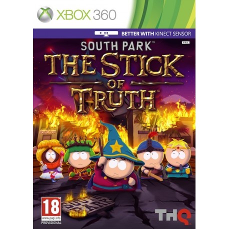 South Park: The Stick of Truth-x360-bazar