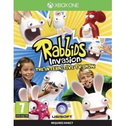 Rabbids Invasion: The Interactive TV Show-xone-bazar