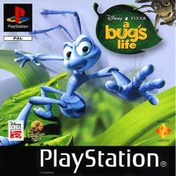 A Bug's Life -PS1-BAZAR