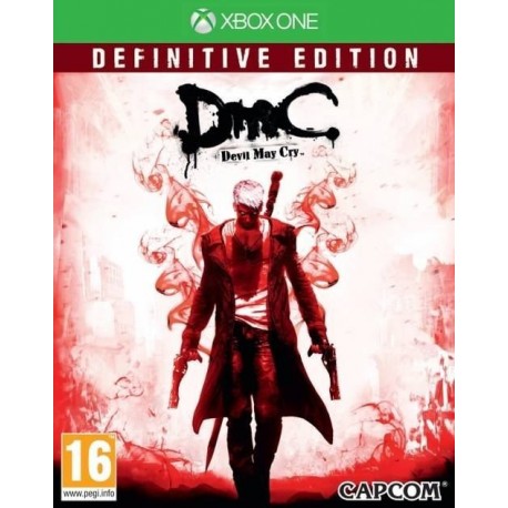DmC: Definitive Edition-xone-bazar
