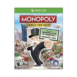 Monopoly Family Fun Pack