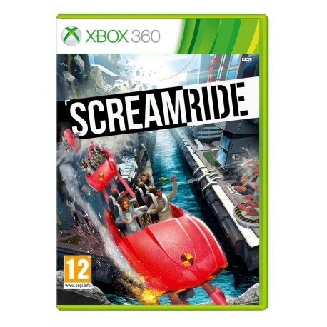 ScreamRide -x360-bazar