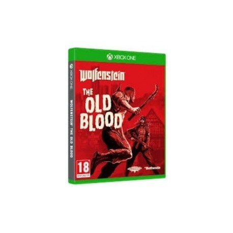 Wolfenstein: The Old Blood-xone-bazar