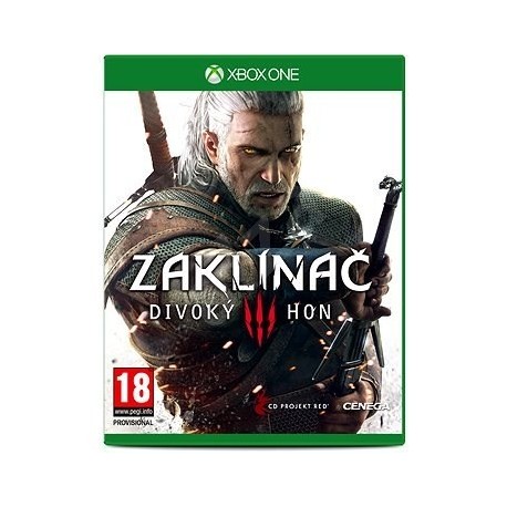 Zaklínač 3: Divoký Hon 