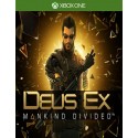 Deus Ex: Mankind Divided