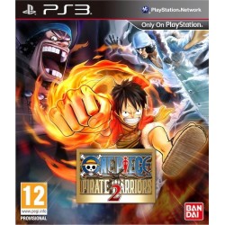 One Piece: Pirate Warriors 2-ps3-bazar