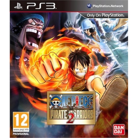 One Piece: Pirate Warriors 2-ps3-bazar