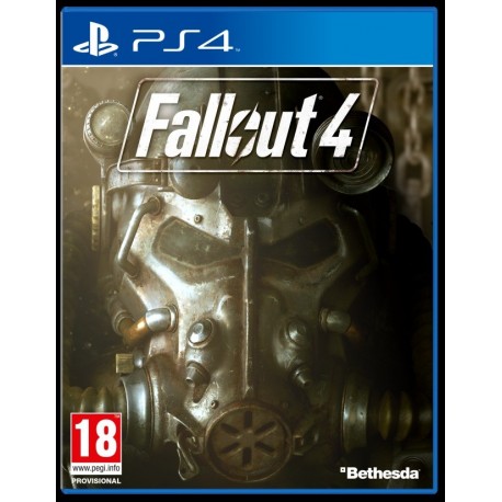 Fallout 4 -ps4-bazar