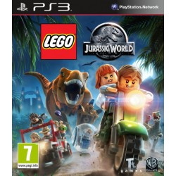 LEGO Jurassic World -ps3-bazar